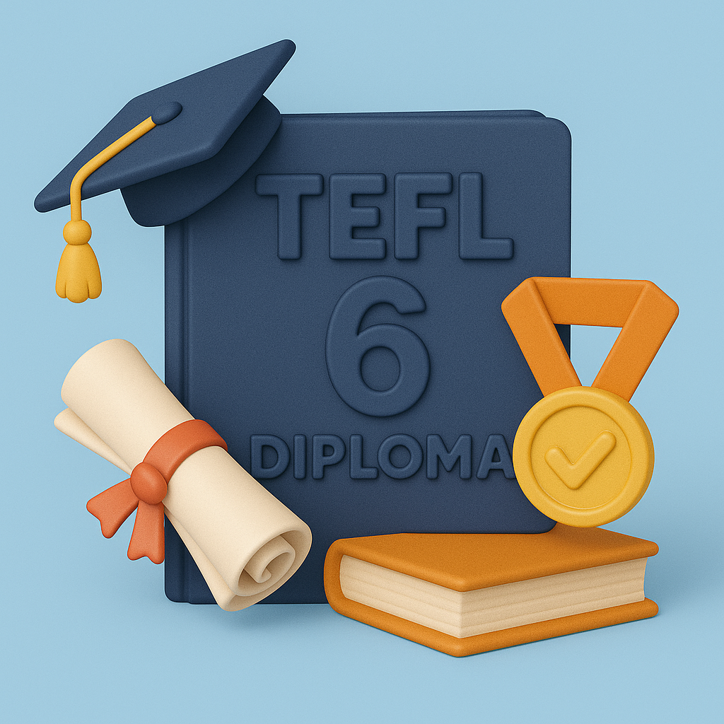 TESOL LEVEL 6 DIPLOMA