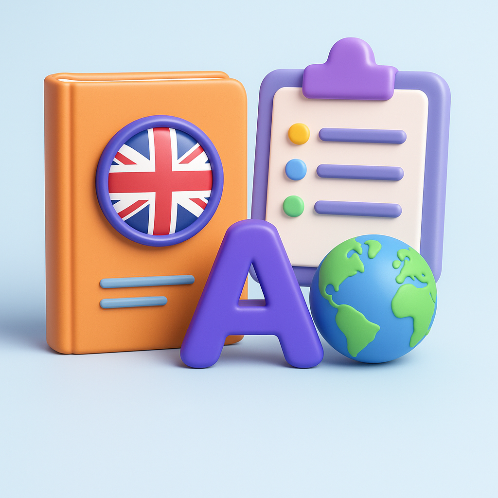 English for Everyone