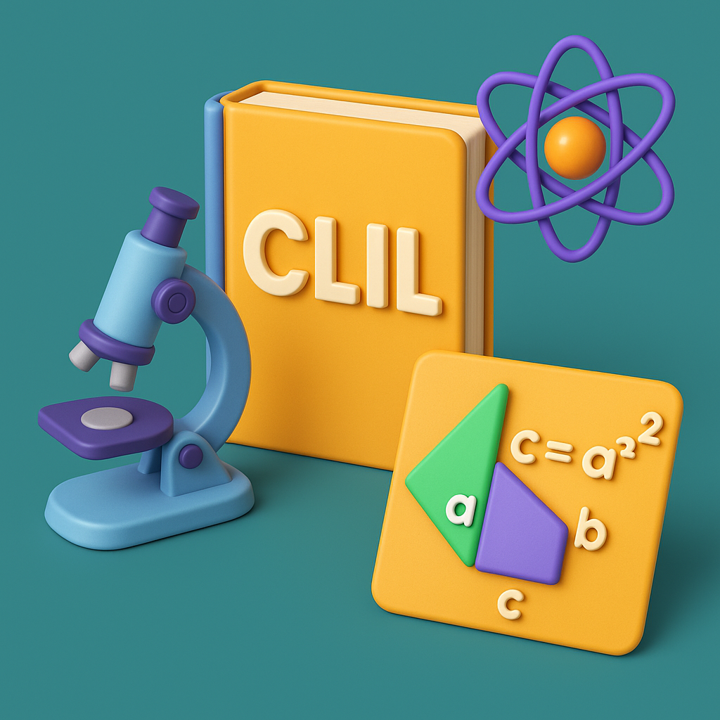 TEFL FOR OTHER SUBJECTS (CLIL - CONTENT AND LANGUAGE INTEGRATED LEARNING)